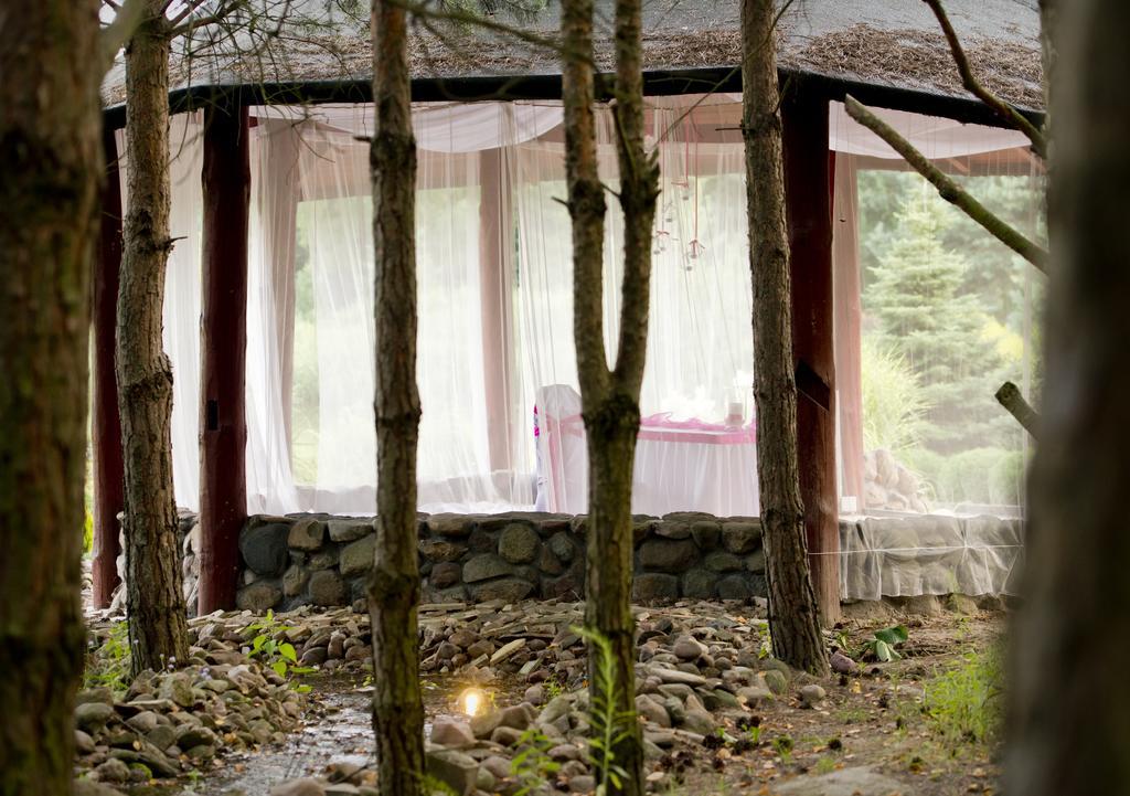 Dworek Helena Biała Podlaska Exterior foto