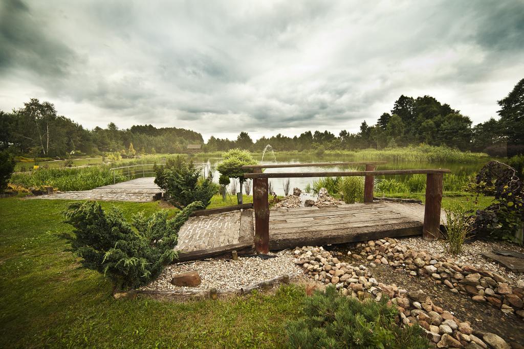 Dworek Helena Biała Podlaska Exterior foto