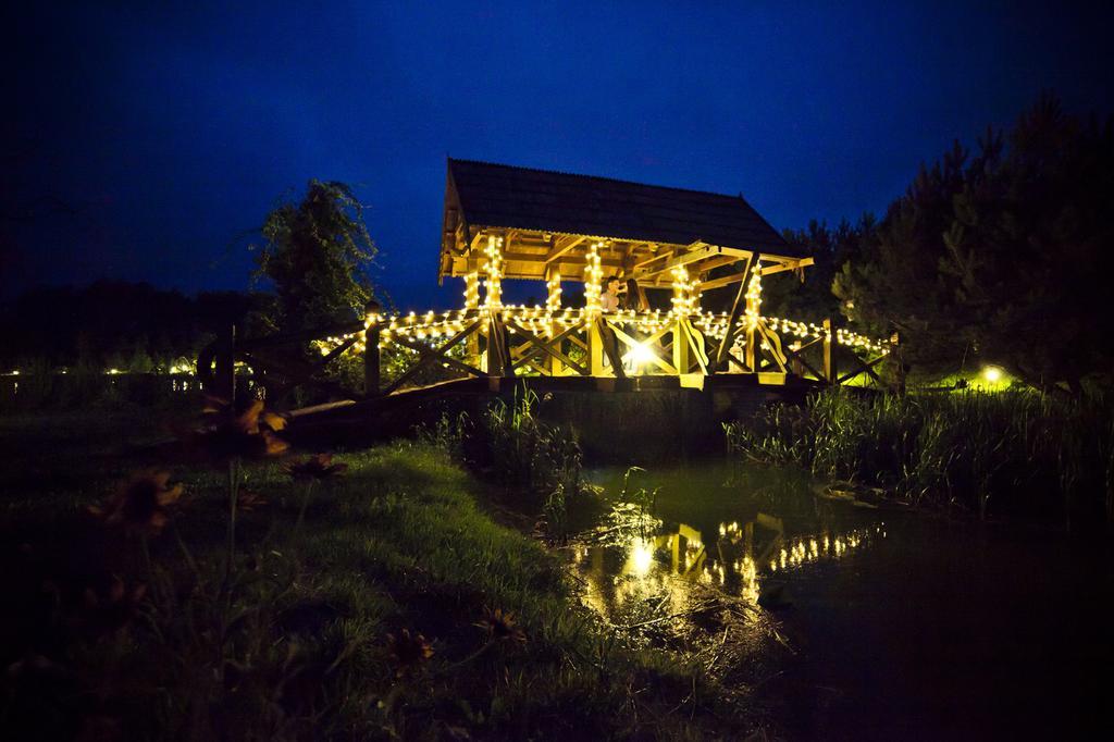 Dworek Helena Biała Podlaska Exterior foto