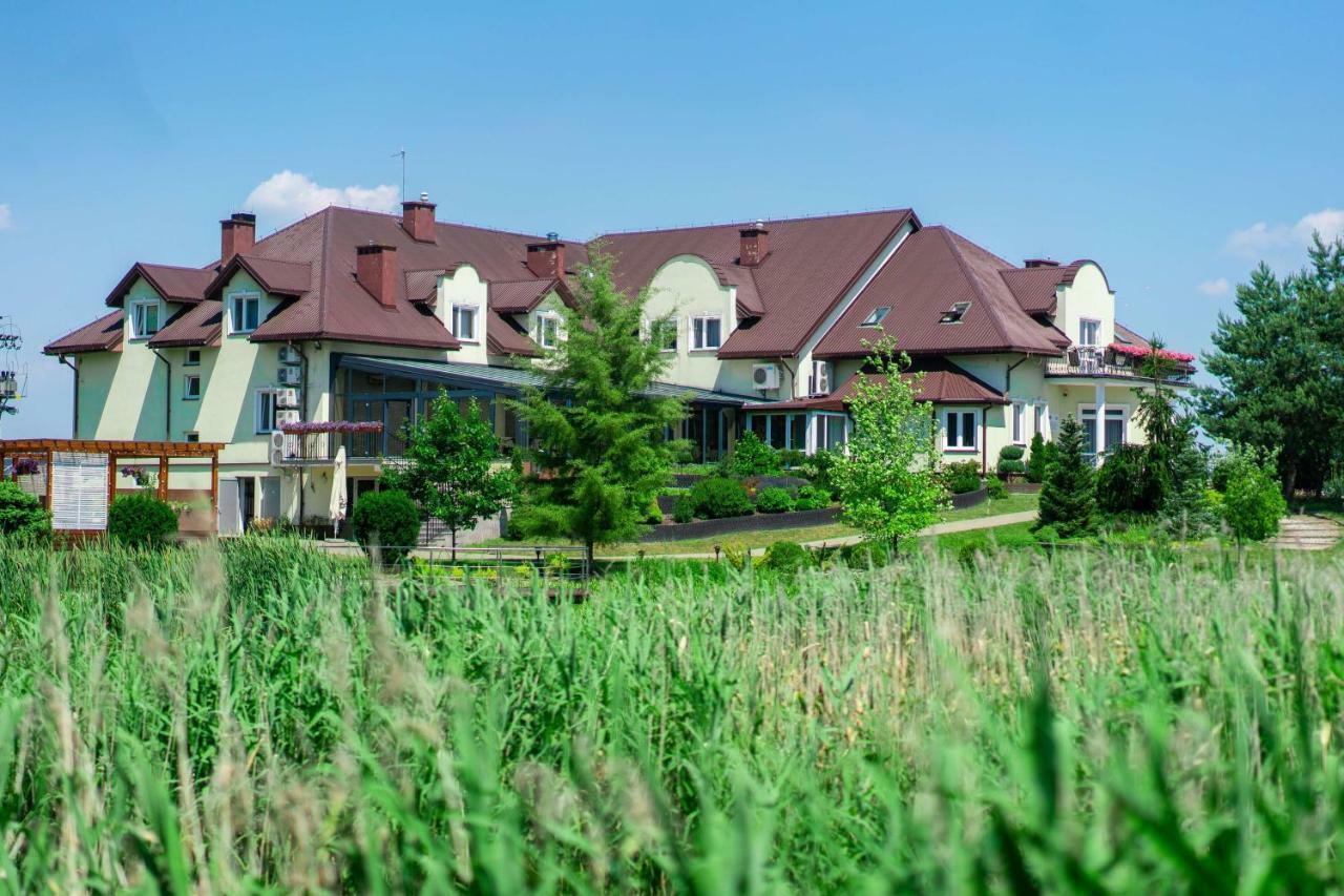 Dworek Helena Biała Podlaska Exterior foto