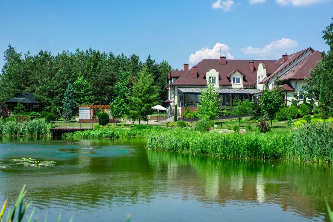 Dworek Helena Biała Podlaska Exterior foto