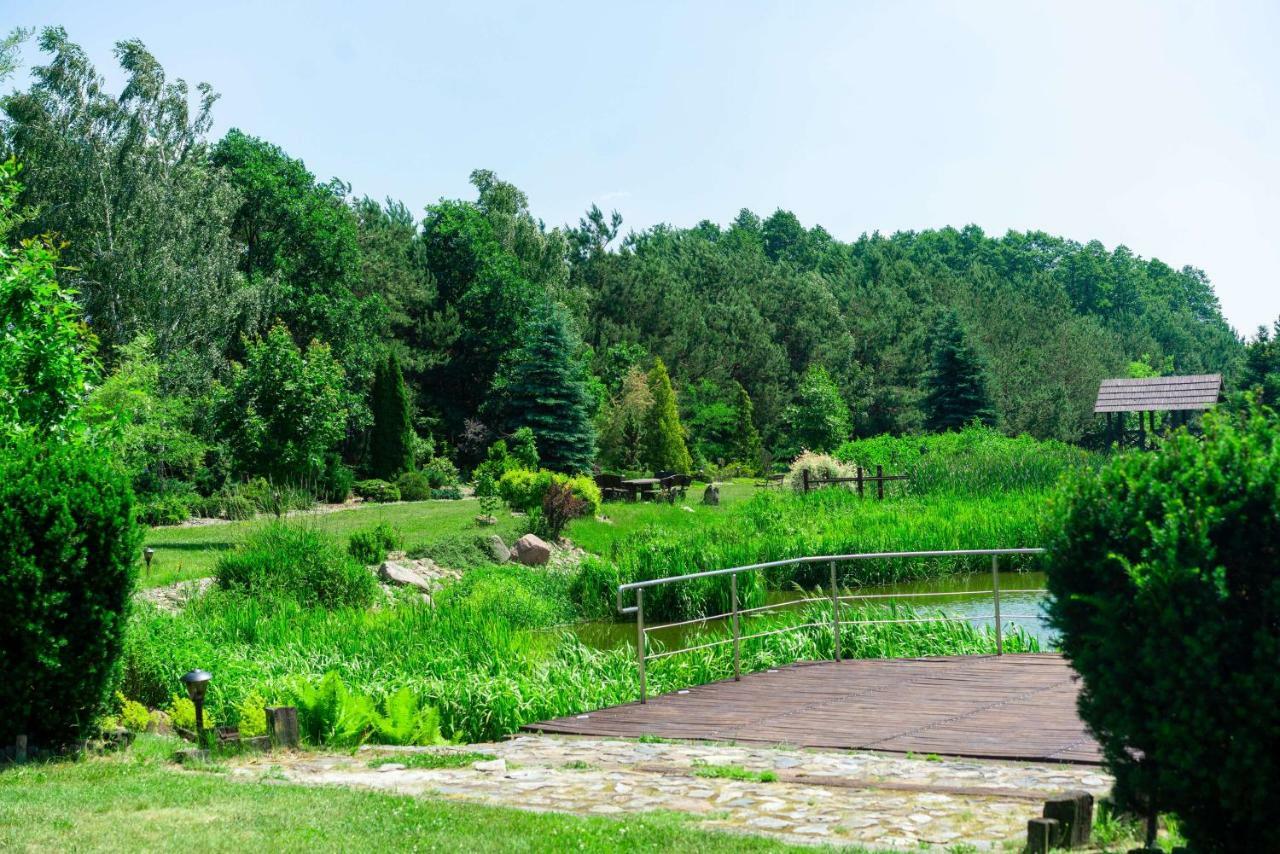 Dworek Helena Biała Podlaska Exterior foto