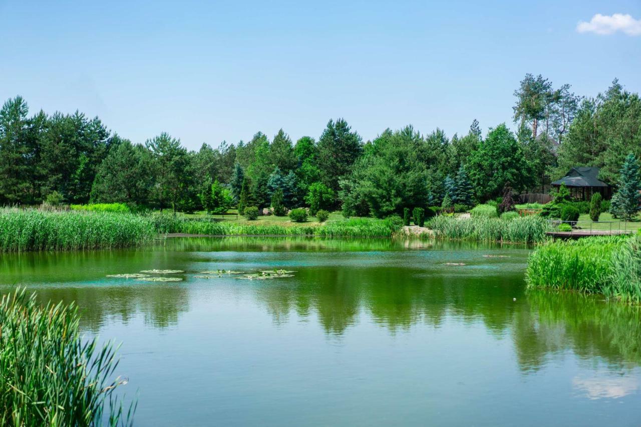 Dworek Helena Biała Podlaska Exterior foto